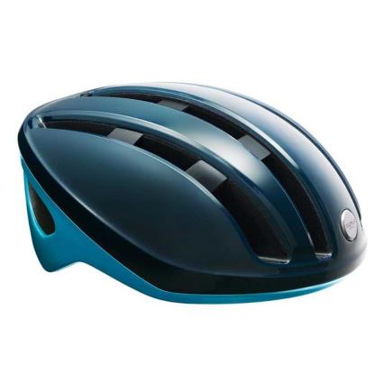 Capacete Harrier Sport M Teal / Blue