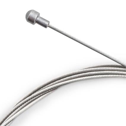 Aço Inoxidável Bl Cabo Interno Do Freio De Estrada Shimano 1.5 x 2000 mm Silver