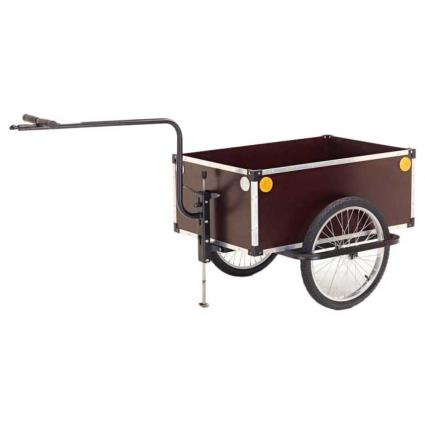 Atrelado Jumbo High 20 Max 40 kg Black