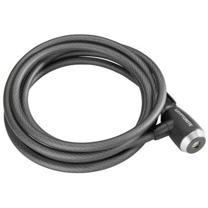 Cadeado Cabo Kryptoflex 1230 12 x 3050 mm Black