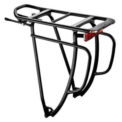 Porta-bagagens Time Shine Evo Light 28 inches - 700 Black