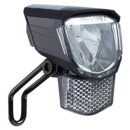 Luz Dianteira Tour 45 Sl E-bike One Size Black