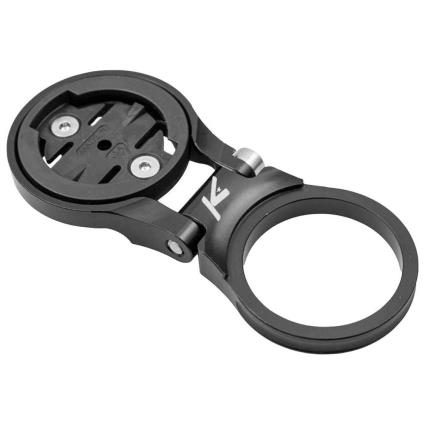 Montagem Ajustável Garmin Stem One Size Black