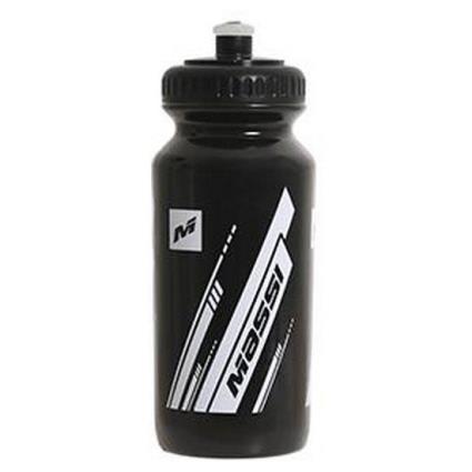 Garrafa De Agua Basic 500ml One Size Black / Black