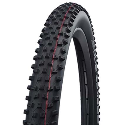 Pneu Mtb Dobrável Rocket Ron Evo Super Race Addix Speed 24´´ Tubeless 24 x 2.35 Black