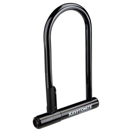 U-lock Keeper 12 Ls 10.2 x 29.2 cm Black