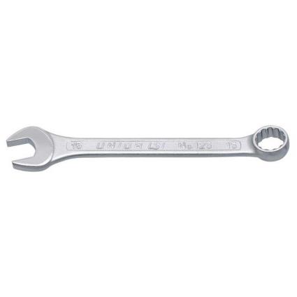 Combination Spanner Tool 17 mm Silver