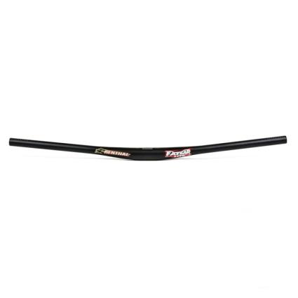 Guiador Fatbar Lite 10 Mm Rise 35 mm Black