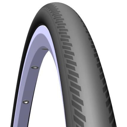Rígido Arrow R16 Classic 700 x 25C Black