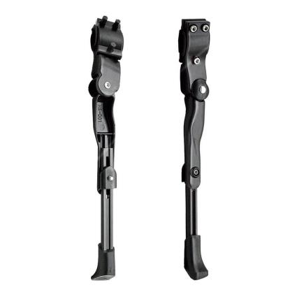 Two Point Fix Bike Kickstand One Size Black