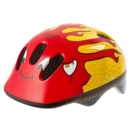 Capacete Sports One Size Little Devil