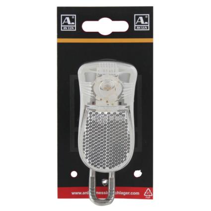 1 Led Led Luz Dianteira One Size White