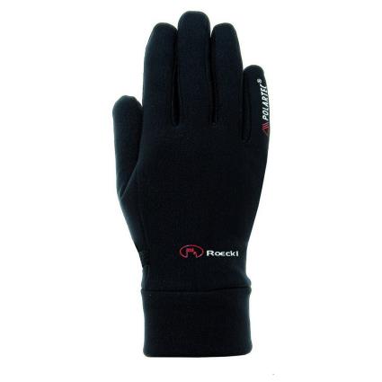 Luvas Longas Pino 6 Years Black