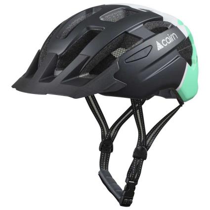 Capacete Mtb Prism Xtr Ii M Black / Green