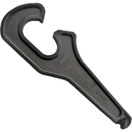 Tubular Extractor Tool One Size Grey