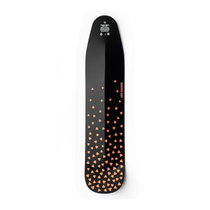 Guarda-lamas Saddle Regular One Size Reflective Red