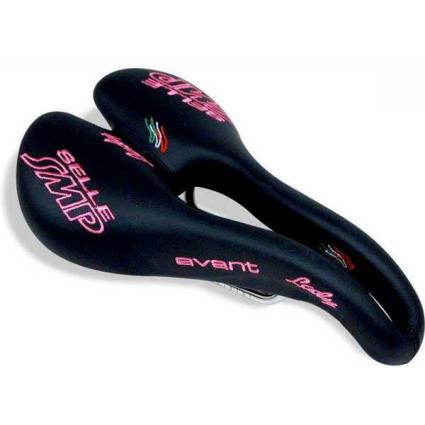 Woman Carbon Saddle Avant 269 x 154 mm Black