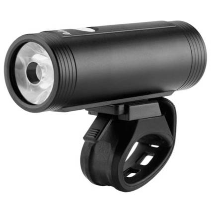 Luz Dianteira Blast 500 Lumens Black