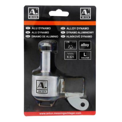 Deixou Alloy Dynamo One Size Silver