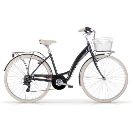 Bicicleta Primavera 700c One Size Black