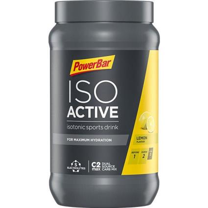 Limão Em Pó Isoactive 600g One Size Golden