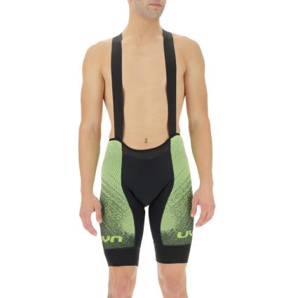 Bermuda Racefast XL Black / Yellow