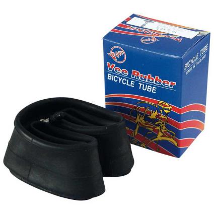 Tubo Interno Bicycle Presta 18 x 1.75-2.125 Black