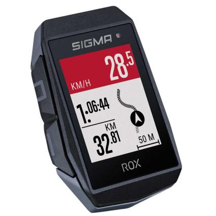 Computador Bicicletas Rox 11.1 Evo One Size Black