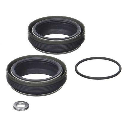 Kit De Vedação De Garfo Para Fox Fk6650 32 Milímetros One Size Blue / Black