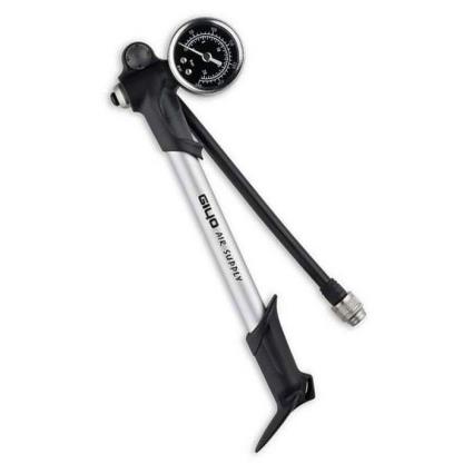 Bomba Suspensão Gs-02pt 220 mm / 300 Psi Black / Silver