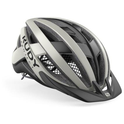 Capacete Mtb Venger Cross S Matte Black / Grey