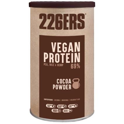 Proteína Vegana 700g Chocolate One Size Chocolate