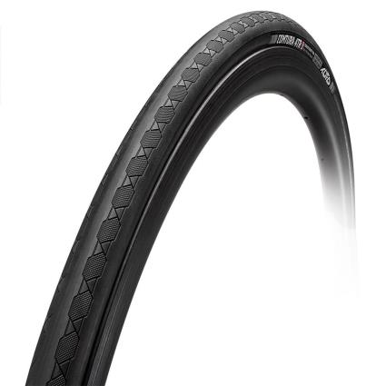 Pneu Estrada Comtura 4tr Tubeless 700 x 28C Black