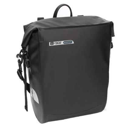 À Prova D´água Alforje 20l One Size Black