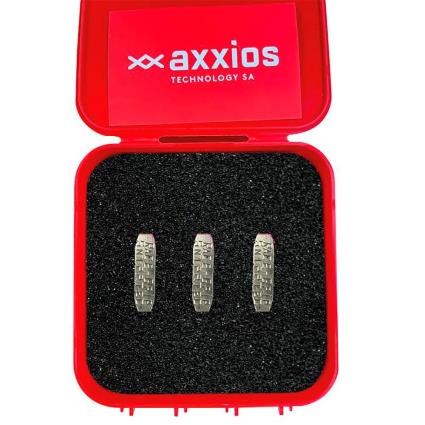 Axx Comfort Kit 3 Unidades One Size Silver