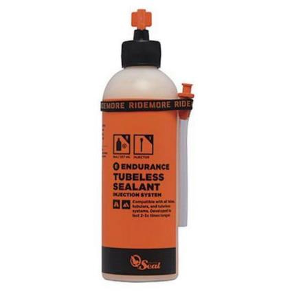 Selante De Resistência Com Injection System 232ml One Size Orange / Black / White