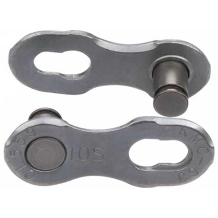 10r Ept Missinglink Re-usable 5.88 Mm 2 Units 10s Silver