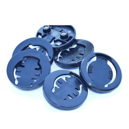 Hide My Bell Computer Set Adapters One Size Black