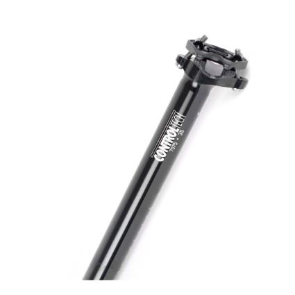 Espigão Selim Team Issue 1 A 350 mm Black