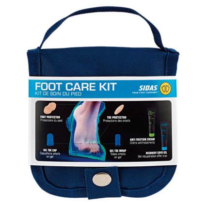 Footcare Kit EU 41-47 Blue