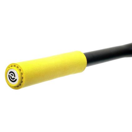 Silicone Mtb Grip Extralite One Size Yellow
