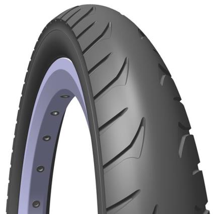 Pneu V63 Golf Pre-classic 12.5´´ 12.5 x 1.90 Black