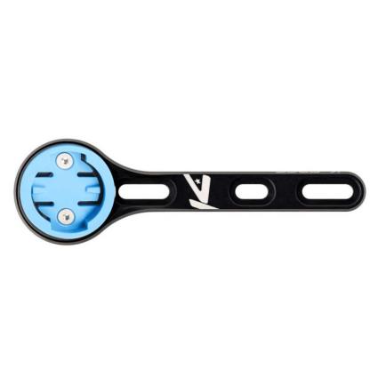 Montagem Em Tubo Wahoo Top One Size Black Anodize