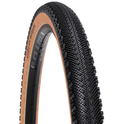 Pneu Estrada Venture Tcs Tubeless 700 x 50C Black / Brown