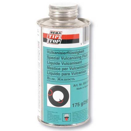 Fluido Vulcanizante Spezial 175 g Silver