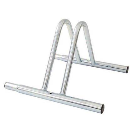 Bike Support One Size Silver