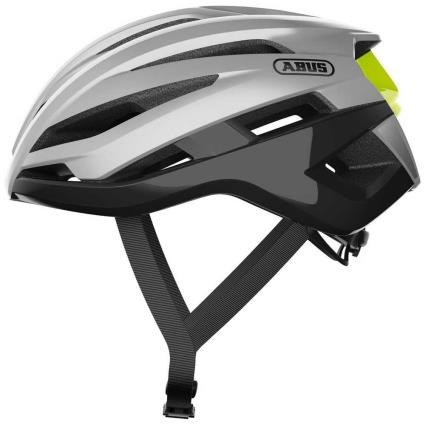 Capacete Stormchaser M Gleam Silver