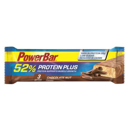 Proteína Barra Energética De Chocolate Noz Plus 52% 50g One Size Multicolor