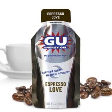 24 Espresso Love Espresso Love Caixa Géis Energia One Size