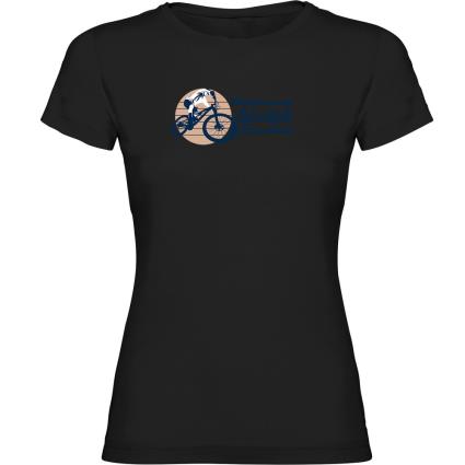 Camiseta De Manga Curta Lifestyle XL Black
